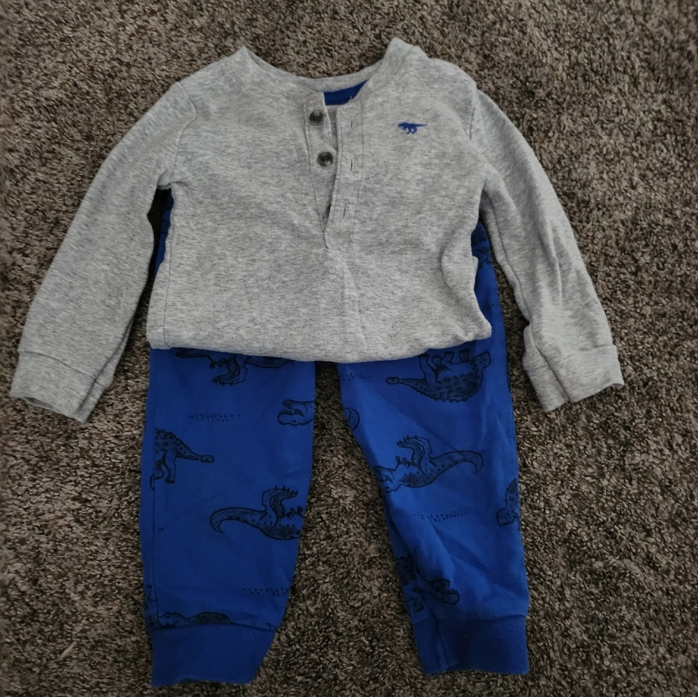 Infant Carter set